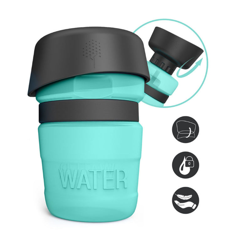 Maetiva Trail Bottle — Leak-Proof Portable Dog Water Bottle