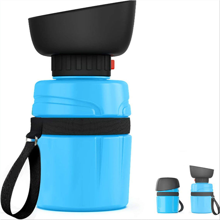 Maetiva Trail Bottle — Leak-Proof Portable Dog Water Bottle