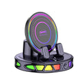 Wireless Charging Car Mount — Fast Charging, Automatic Clamping, Vent Mount, Dashboard Mount, Rotating, Universal