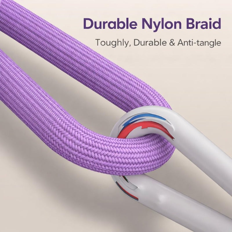 Wearable Charging Wrist Lanyard