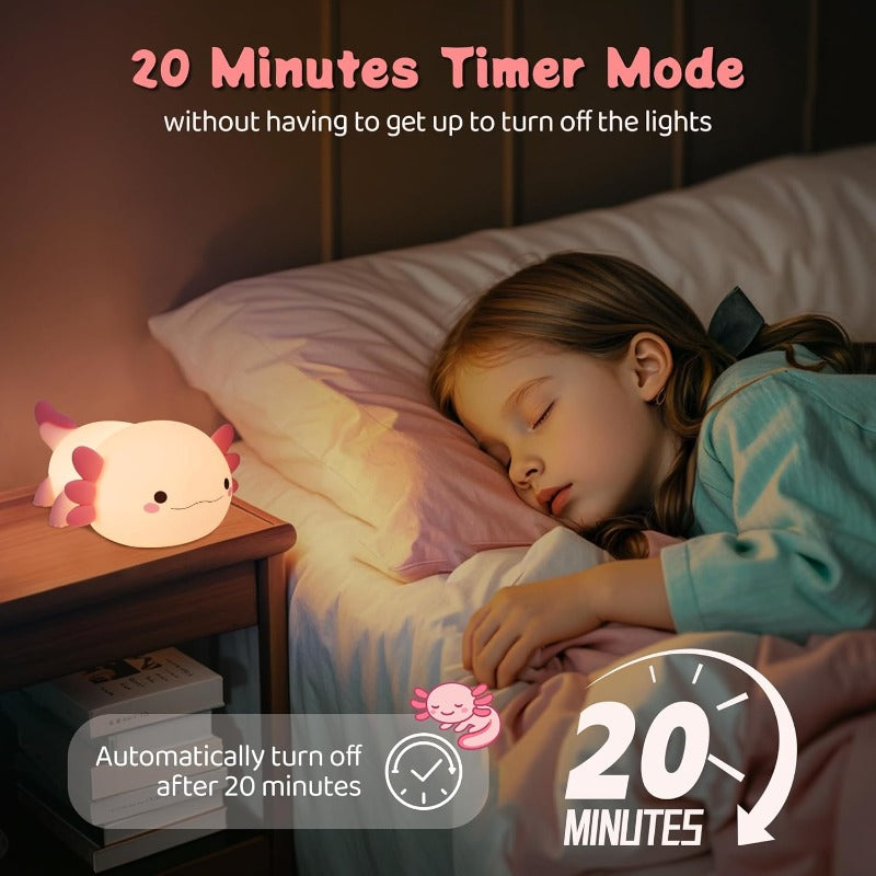 Tap Control Baby Night Light