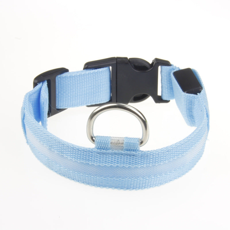 Maetiva Glow Collar — USB-Rechargeable LED Dog Collar