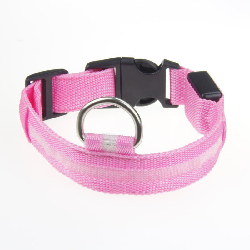 Maetiva Glow Collar — USB-Rechargeable LED Dog Collar