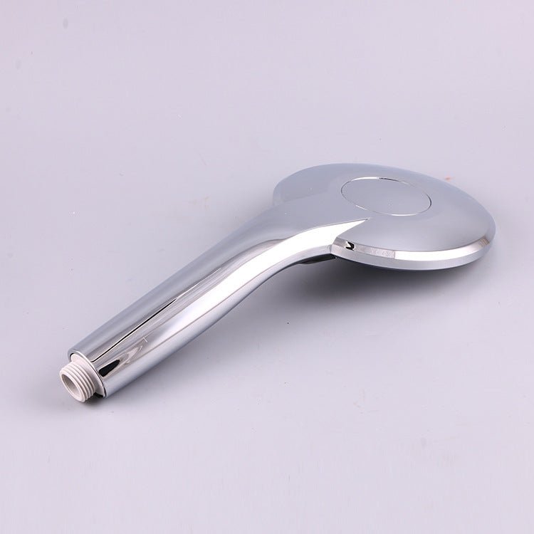 LED Temperature-Display Shower Head with 3 Spray Modes