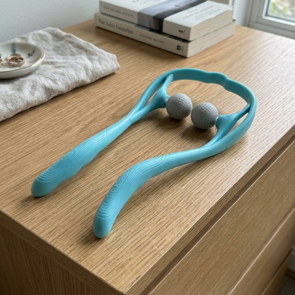 Pressure Point Therapy Manual Neck Massager