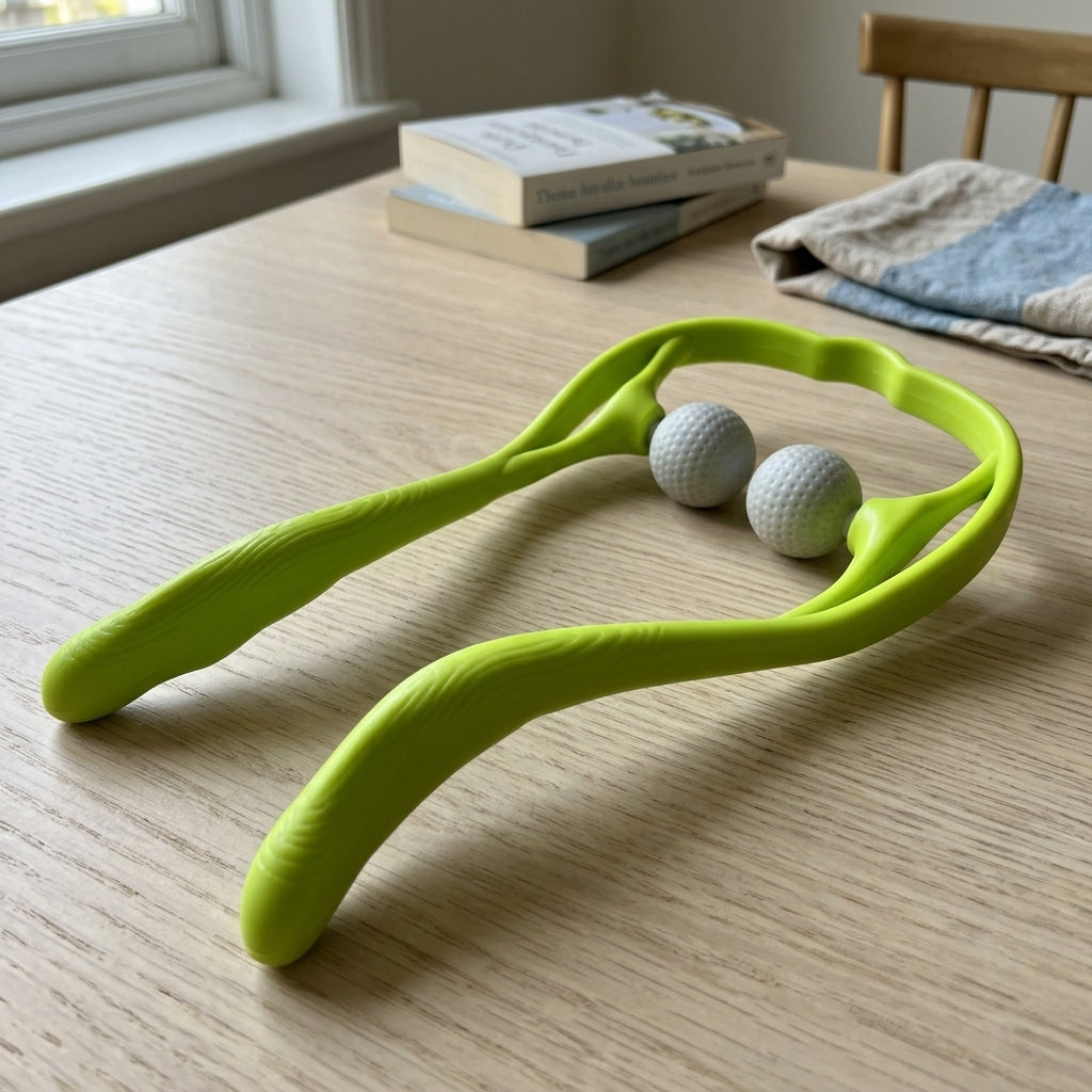 Pressure Point Therapy Manual Neck Massager
