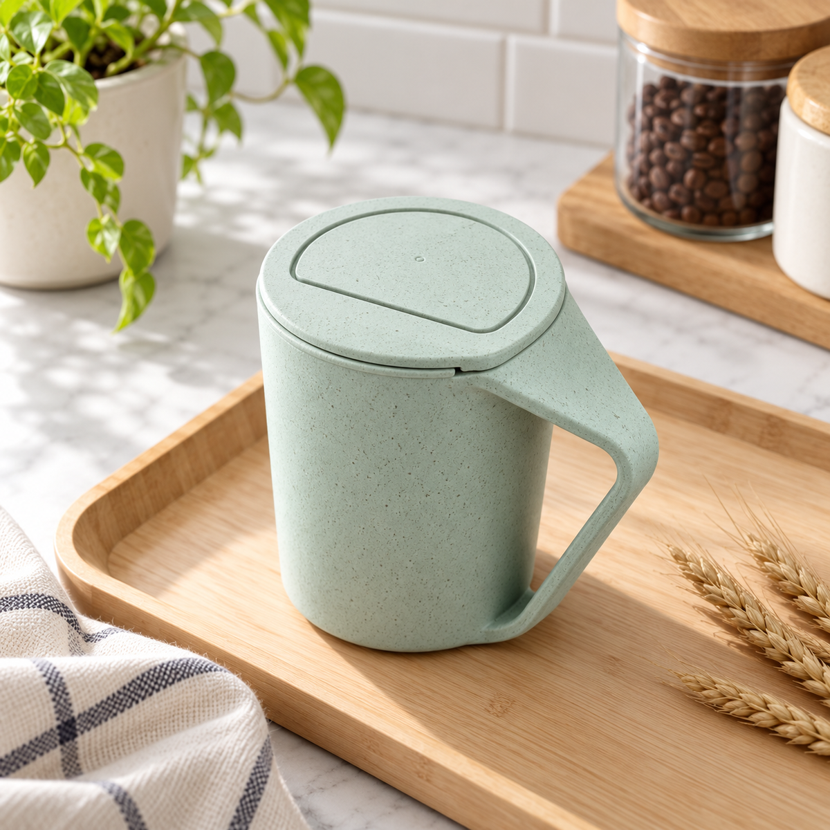 Creative Tea/Coffee Mug with Filter