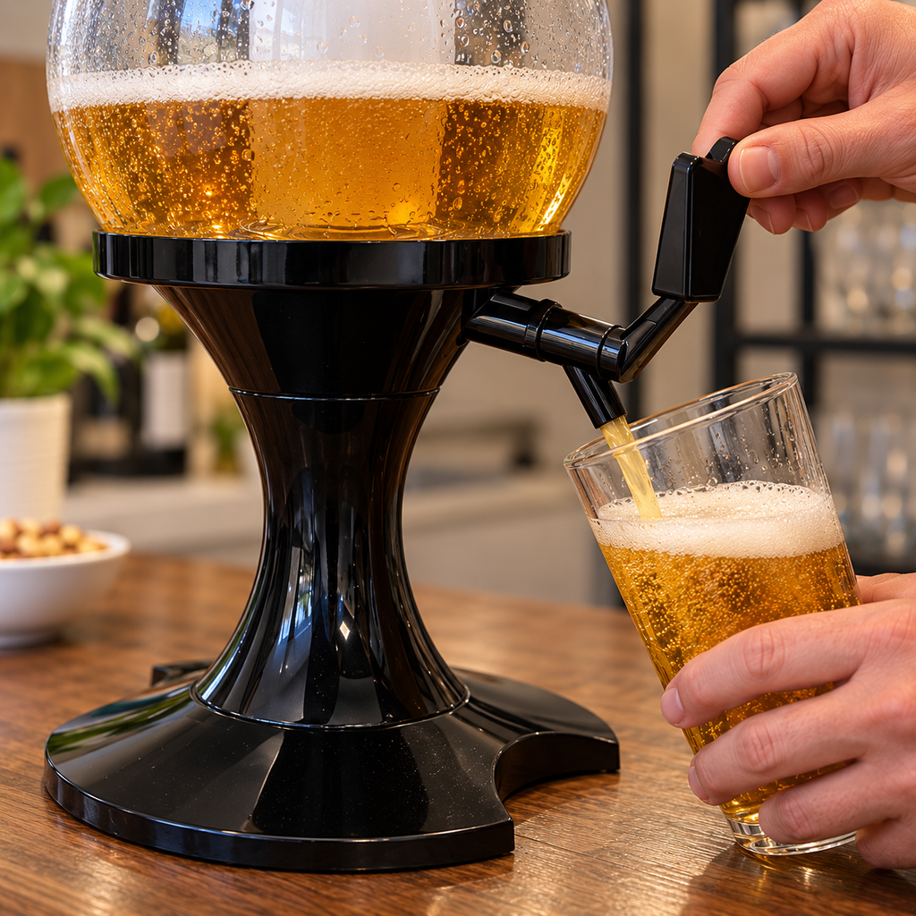 3.5L Cold Beverage Juice Drink Dispenser