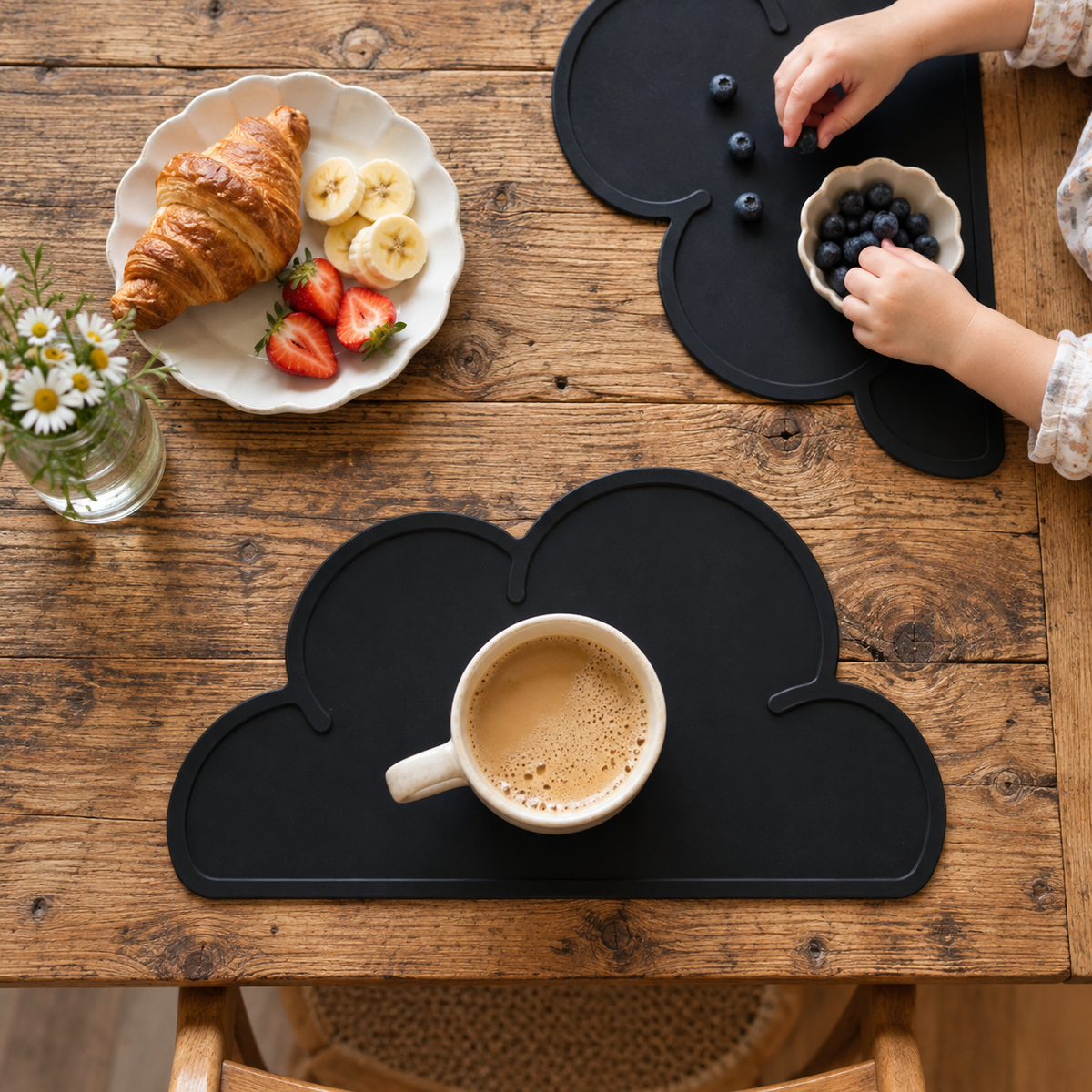 Cute Waterproof Silicone Placemat