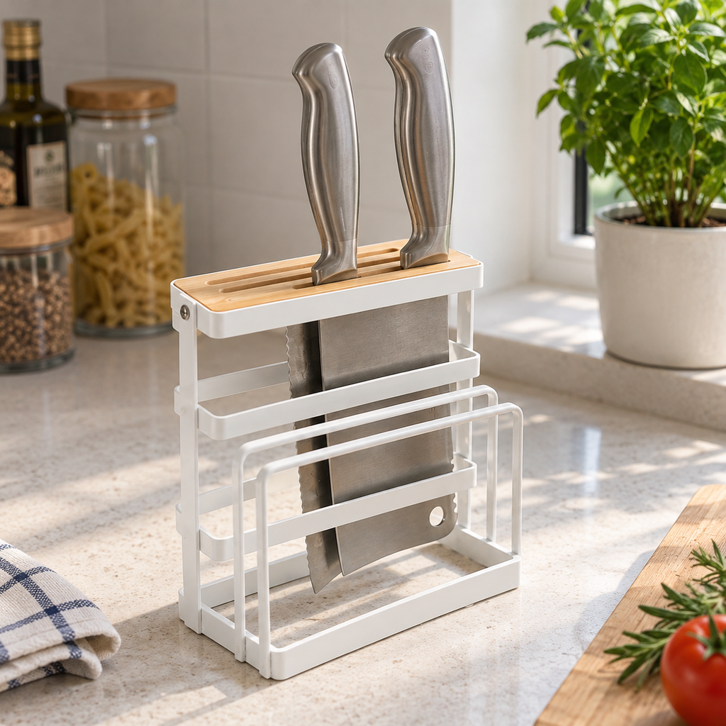 Europe Style Metal Storage Racks Holder