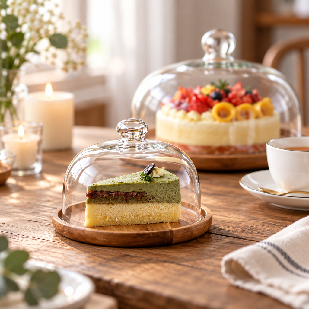 Luxury Wooden Plate for Serving