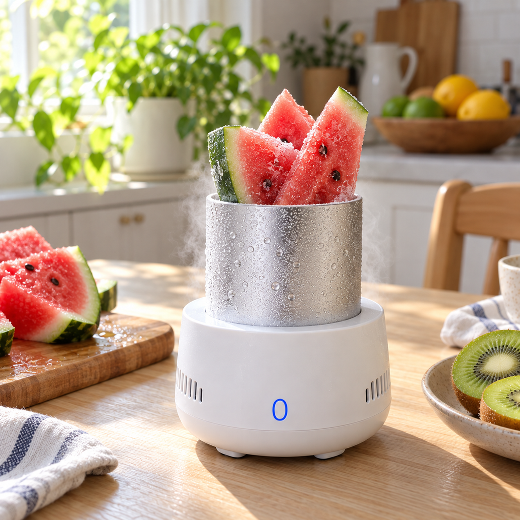 Nano Frost Fast Drink Cooler