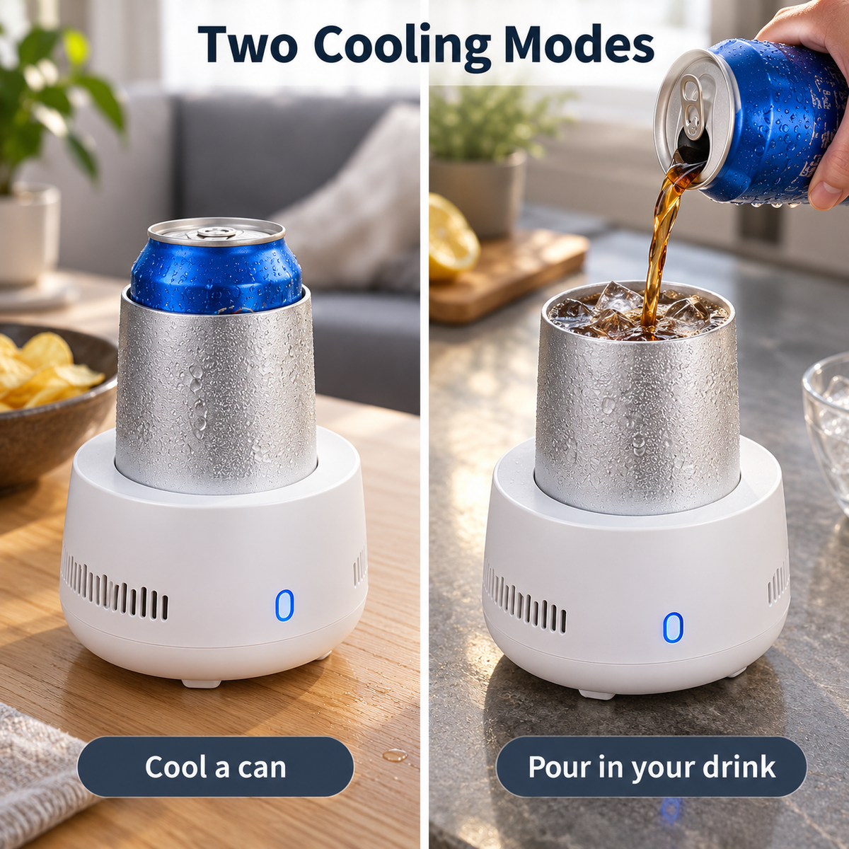 Nano Frost Fast Drink Cooler