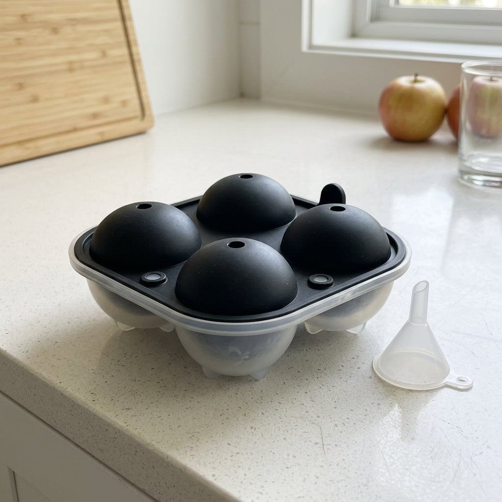 Large Size Ice Ball Cube Mold