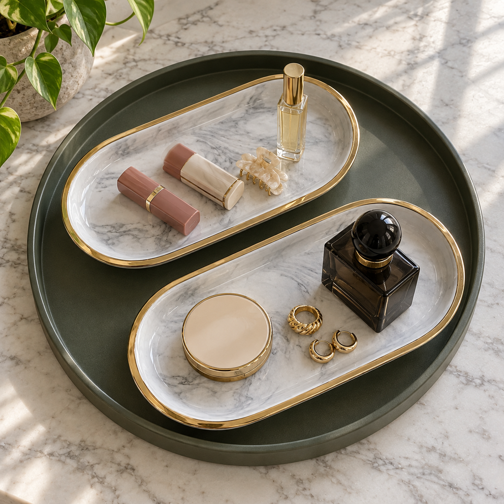 Top grade Oval Ceramic Food Plate