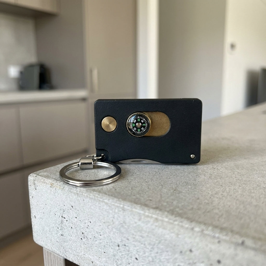 Flameless Windproof Multi-function Lighter