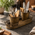 European Creative Silverware Organizer