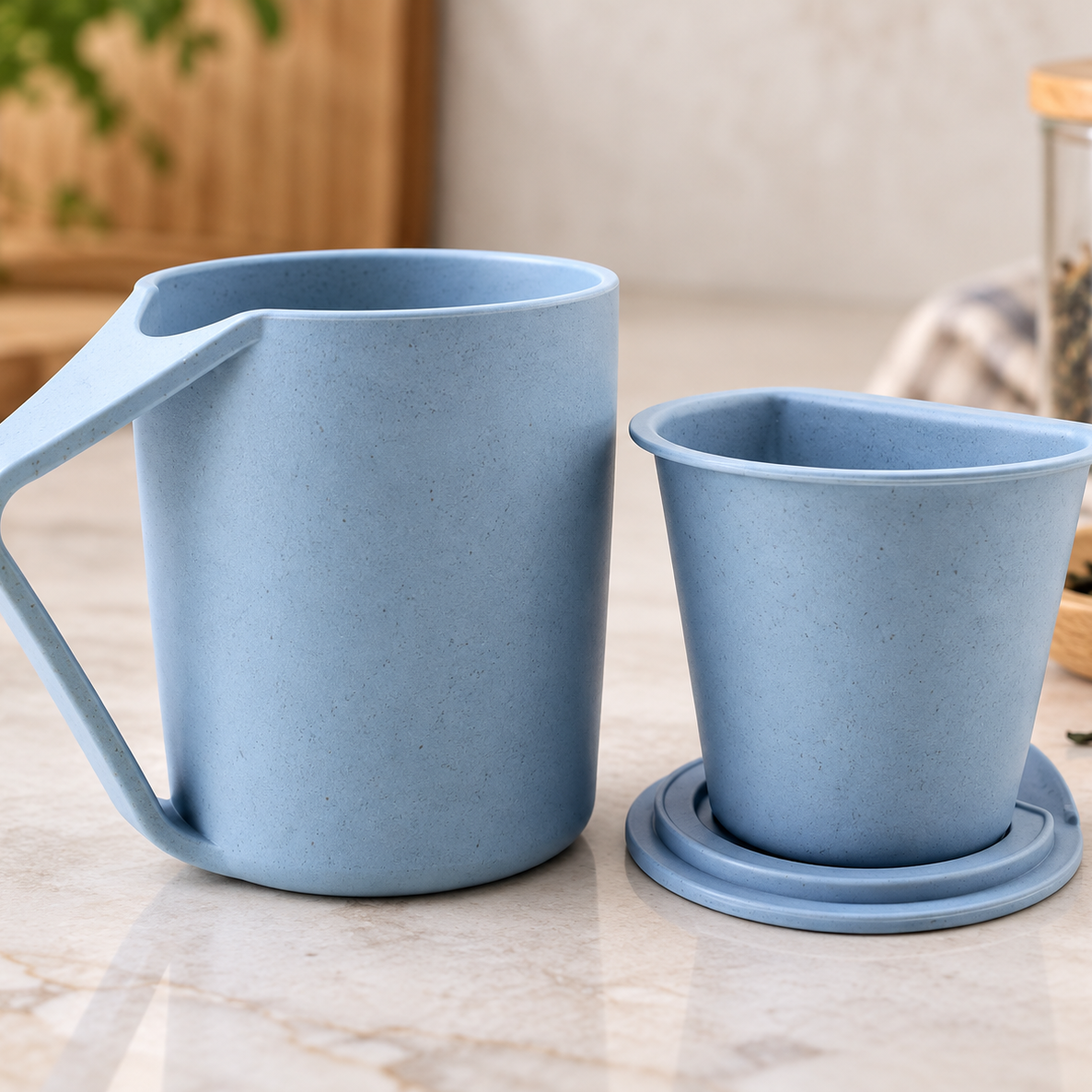 Creative Tea/Coffee Mug with Filter