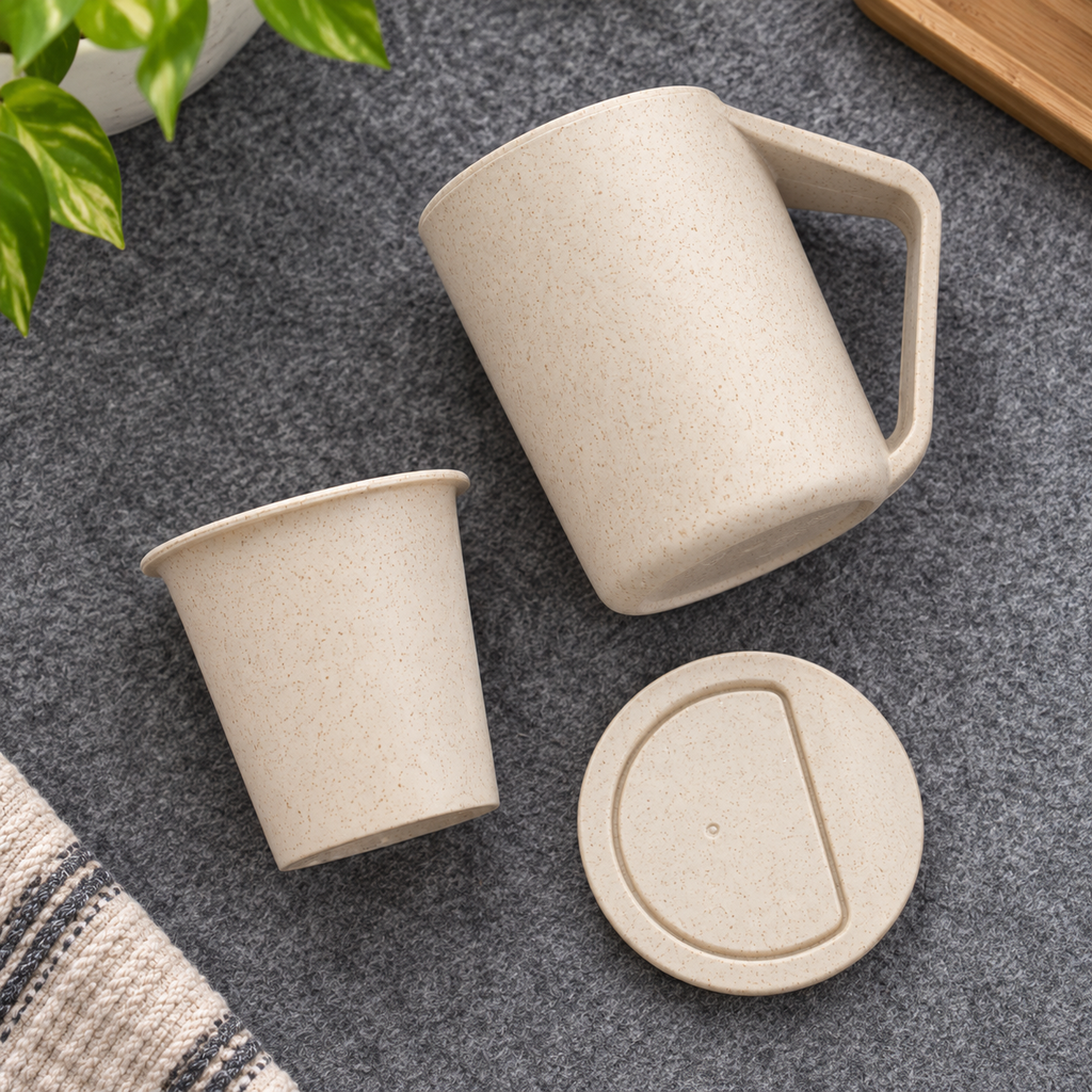 Creative Tea/Coffee Mug with Filter