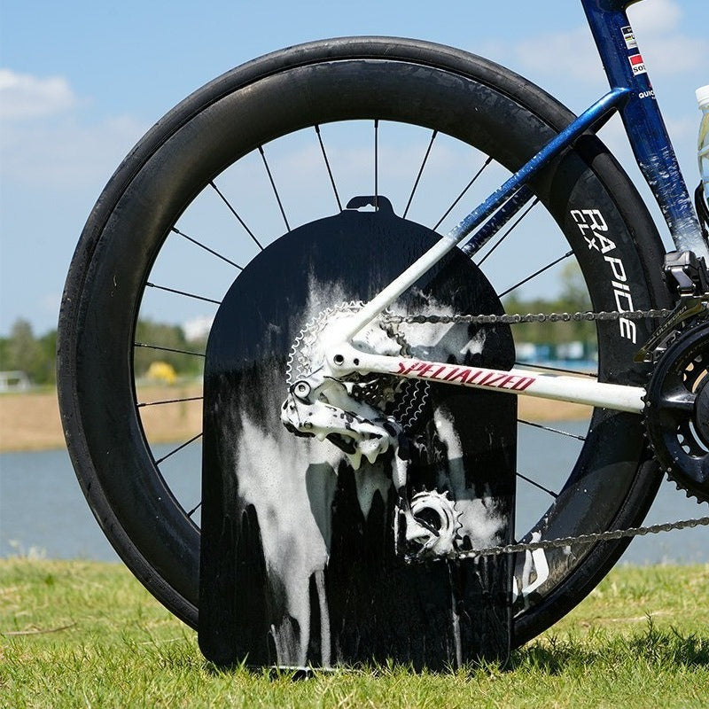 Clip-On Disc Brake Shield