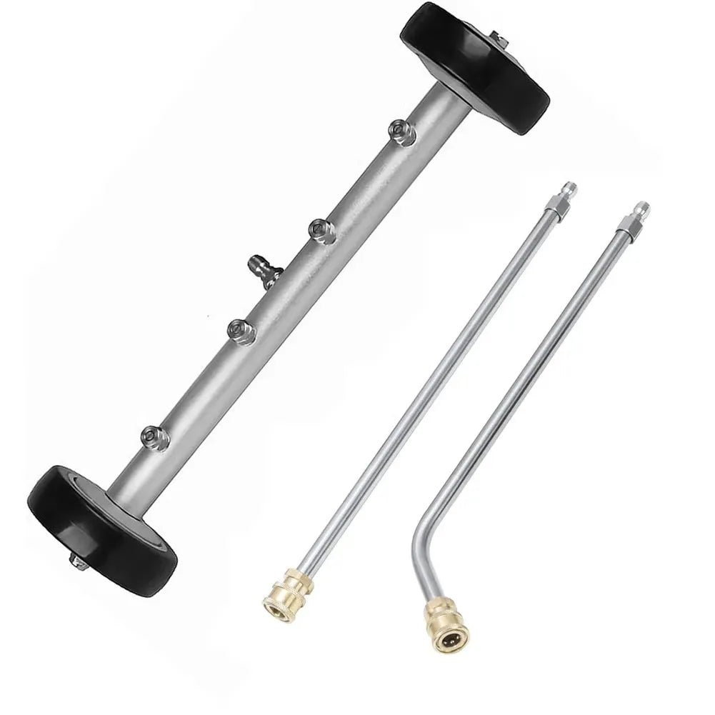 High-Pressure Surface Cleaner