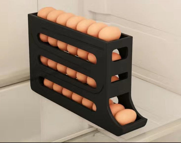 Automatic Egg Organizer
