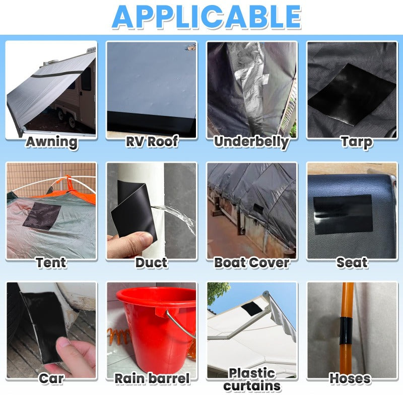 Quick Fix Leak Stopper