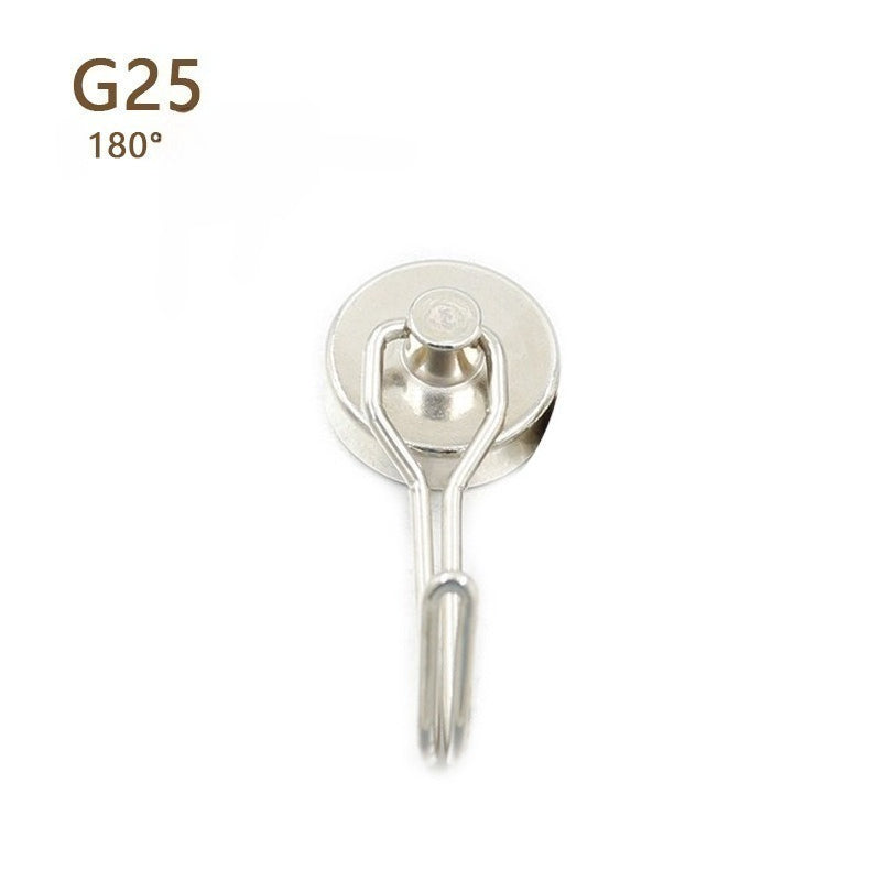 Powerful Neodymium Magnetic Hooks
