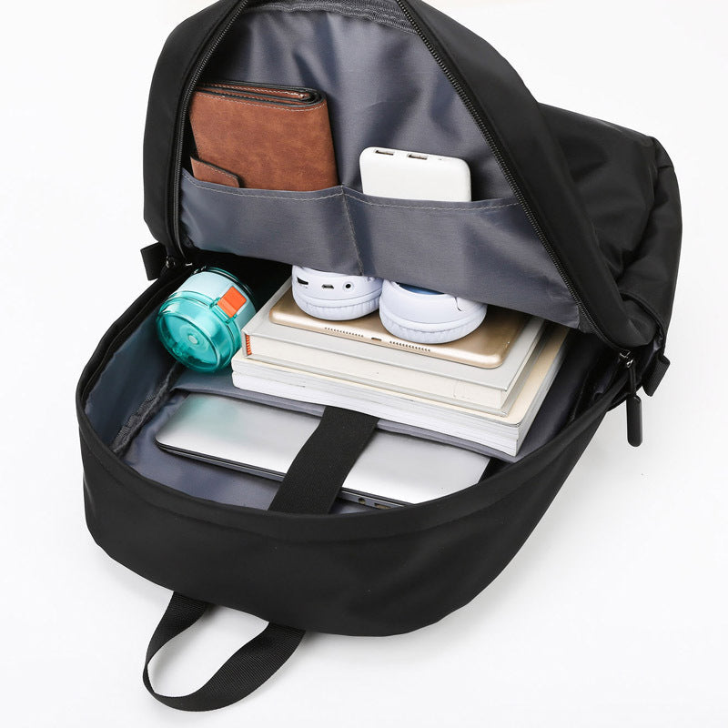 Backpack for laptops up to  5.6 inches, waterproof
