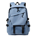 Simple backpack for laptop,  4 inch