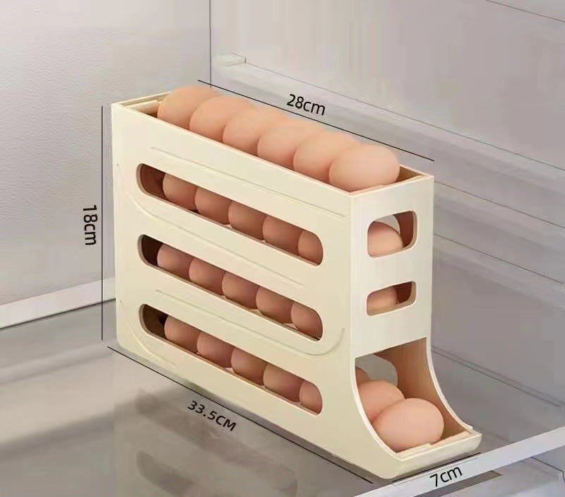 Automatic Egg Organizer