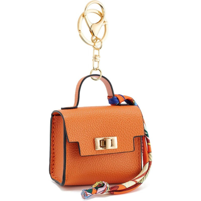 Chic Mini Bag Charm