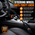 Seat Belt Steering Lock