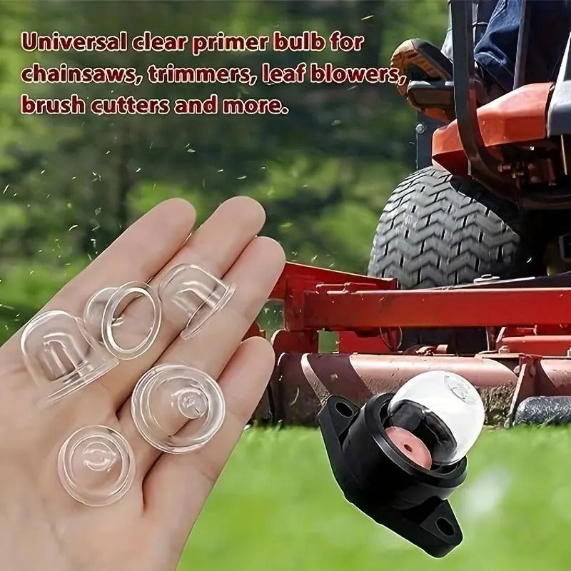 Durable Rubber Replacement Caps
