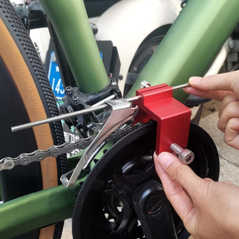 Precise Chain Alignment Tool