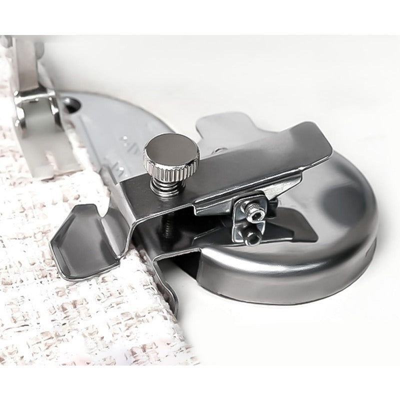 Adjustable Magnetic Seam Guide