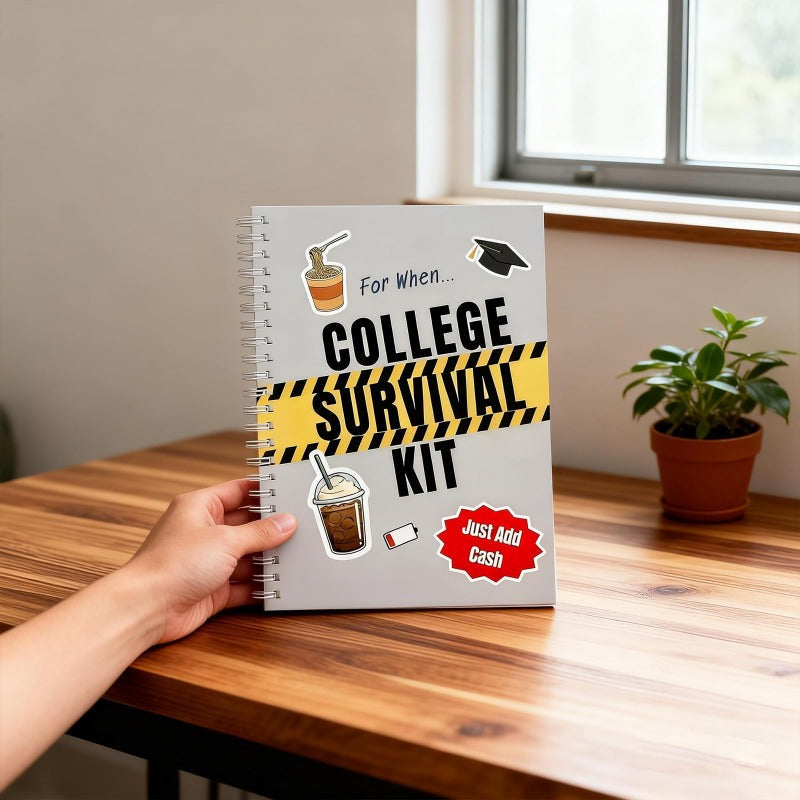 Ultimate College Survival Kit
