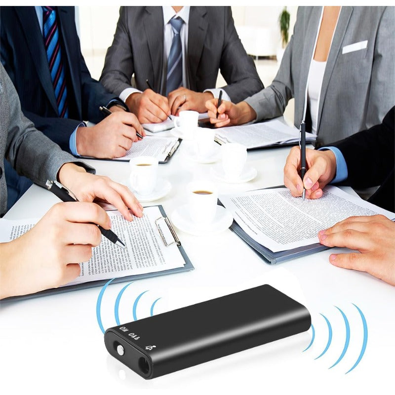 Pocket HD Voice Recorder