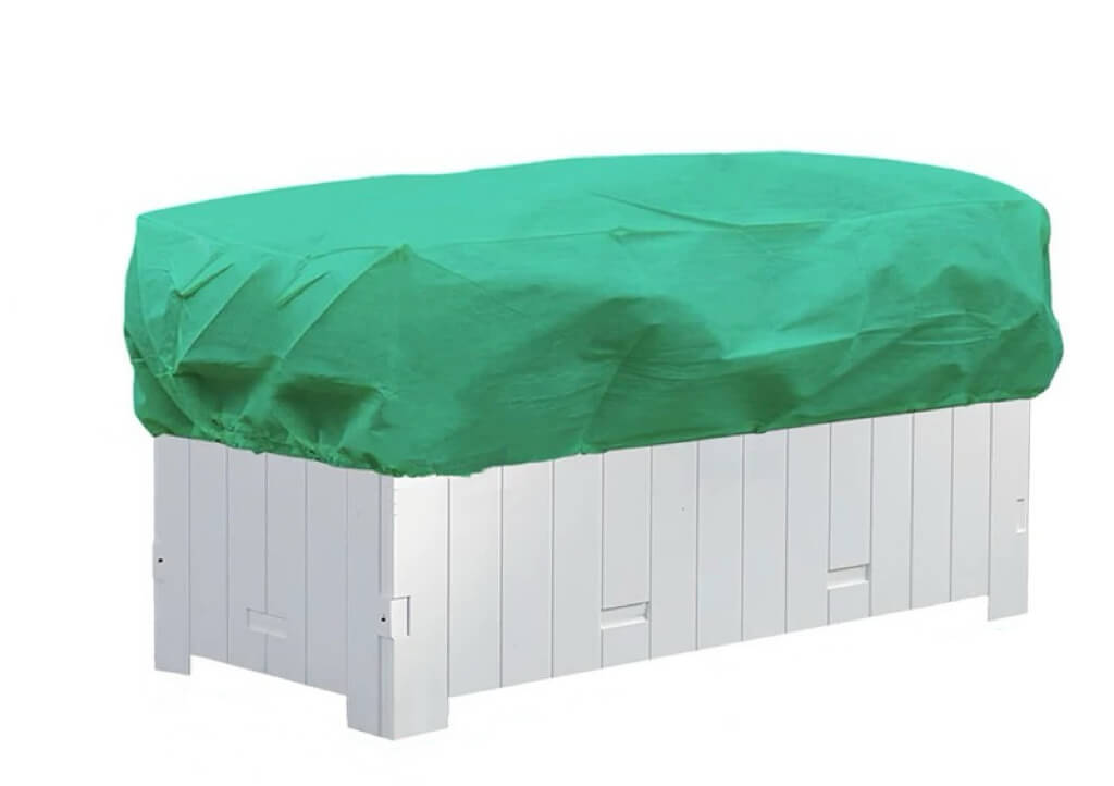 Plant Cover for Winter | Frost Cloth for Plants | Freeze Protection Covers for Plants| Cultiuana