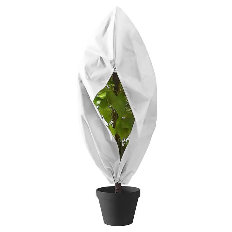 Plant Cover for Winter | Frost Cloth for Plants | Freeze Protection Covers for Plants| Cultiuana