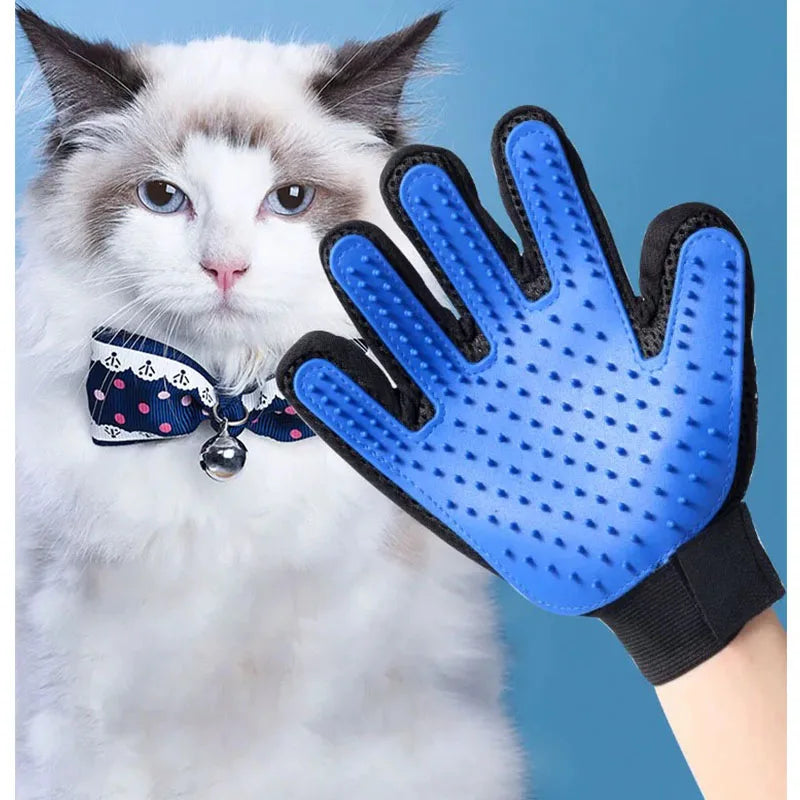 Maetiva Deshedding Glove — Gentle Fur Remover for Dogs & Cats