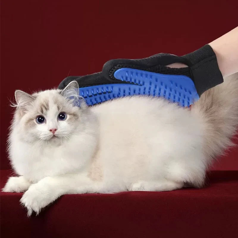 Maetiva Deshedding Glove — Gentle Fur Remover for Dogs & Cats