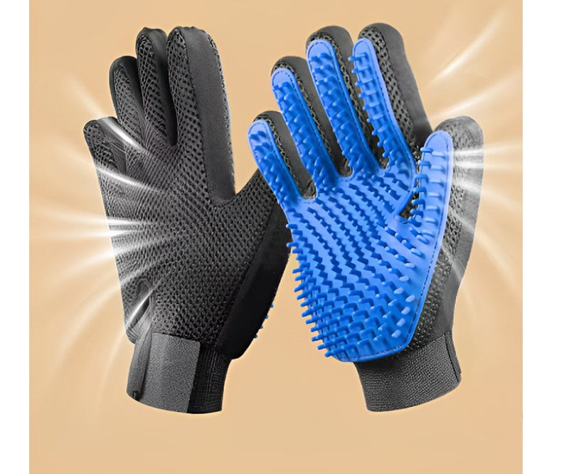 Maetiva Deshedding Glove — Gentle Fur Remover for Dogs & Cats