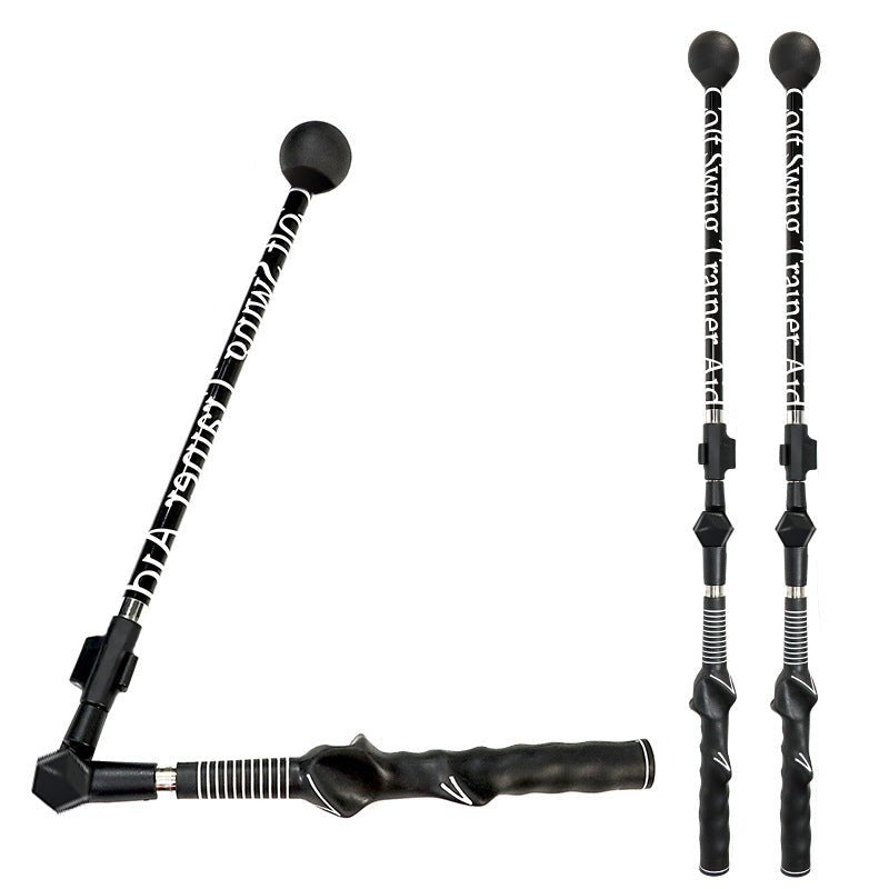Golf Swing Training Stick: Lightweight, Portable, Suitable for All Golfers