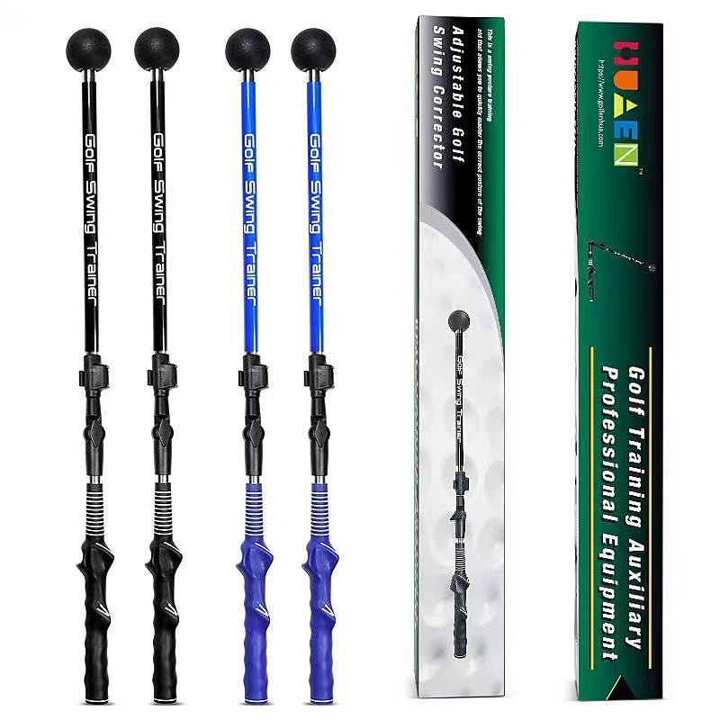 Golf Swing Training Stick: Lightweight, Portable, Suitable for All Golfers