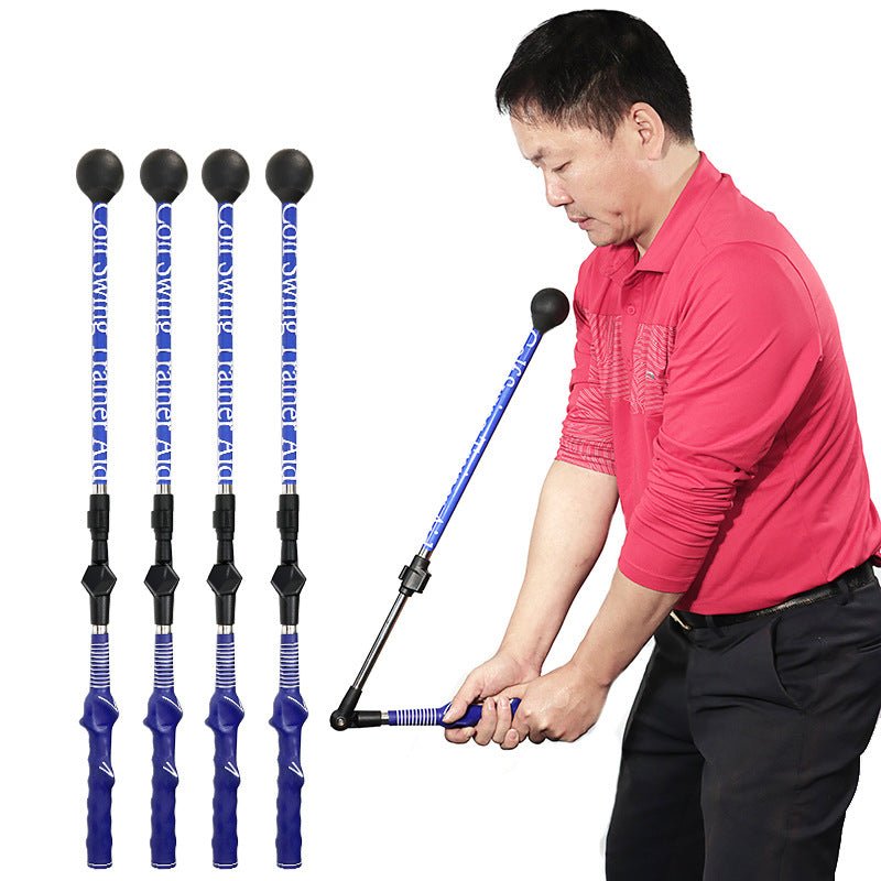 Golf Swing Training Stick: Lightweight, Portable, Suitable for All Golfers