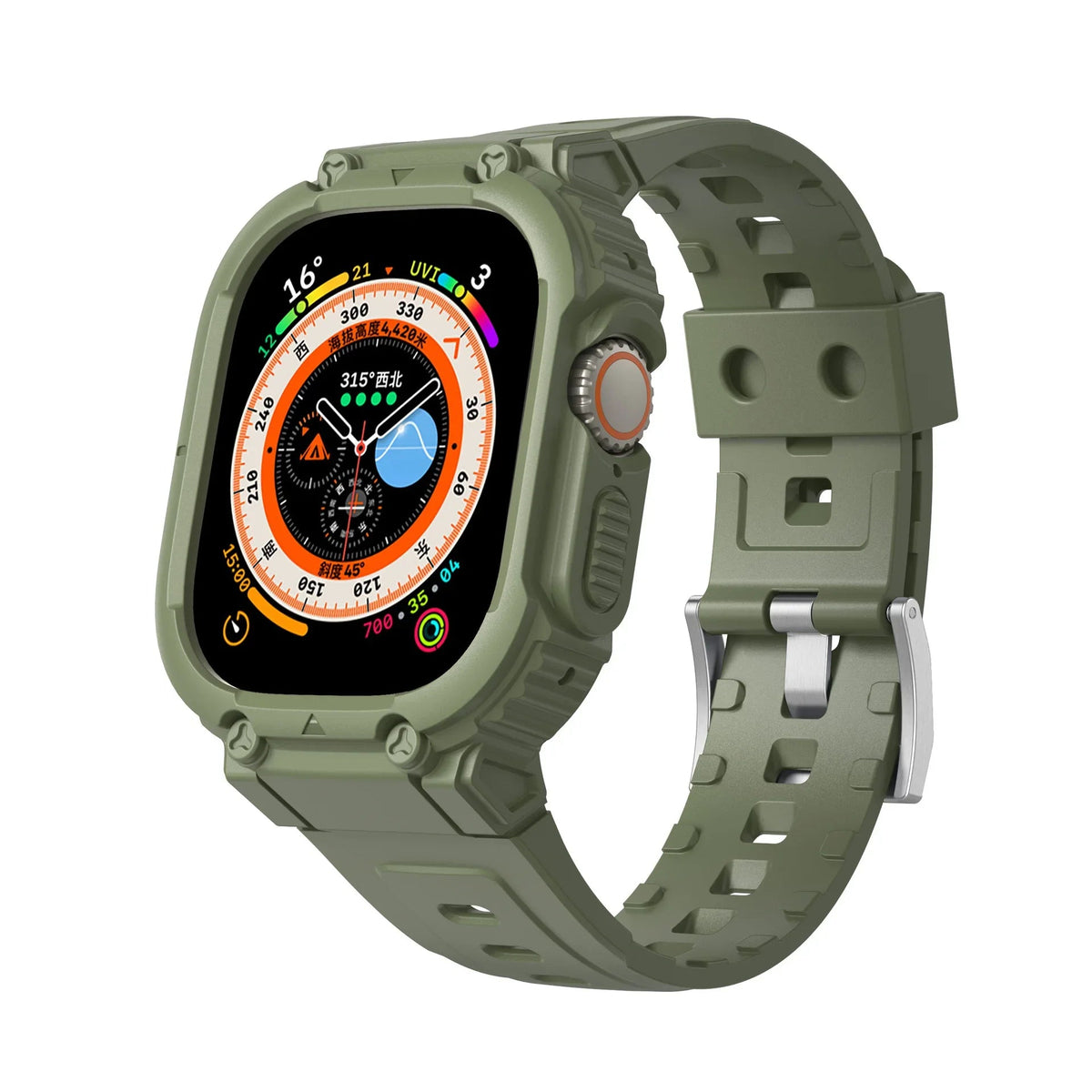 Smart Watch Screen Protector Sport Band