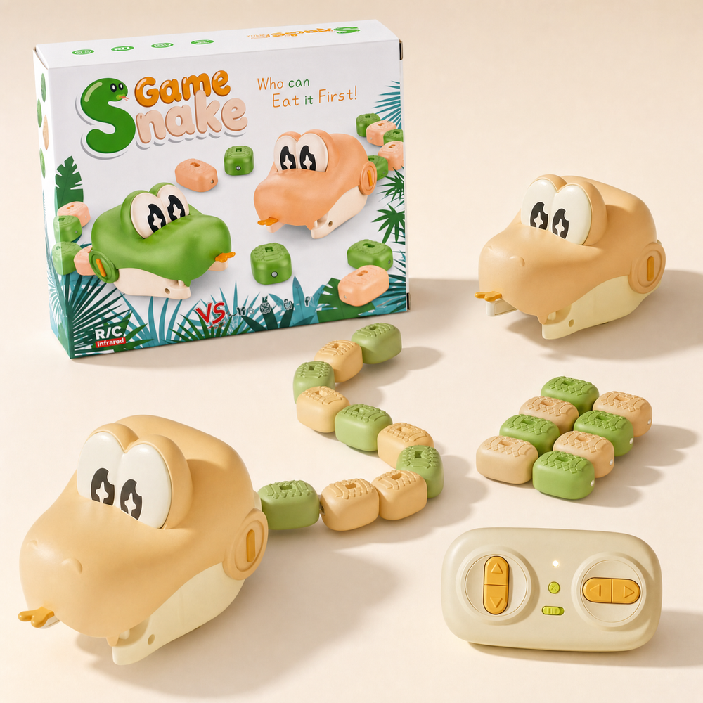 Maetiva Real Life Snake remote control toy