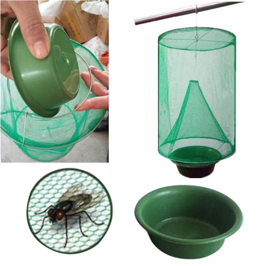 High volume Fly Trap - Efficient Fly Trap for Pest Control