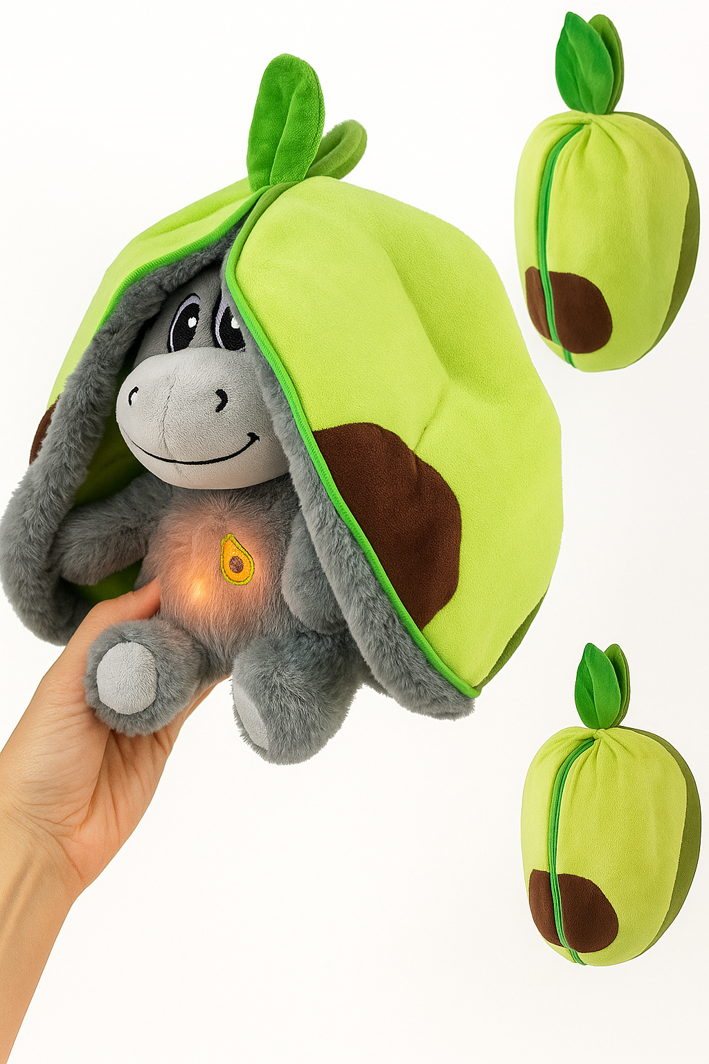 SiopsrlBreathing Plushie